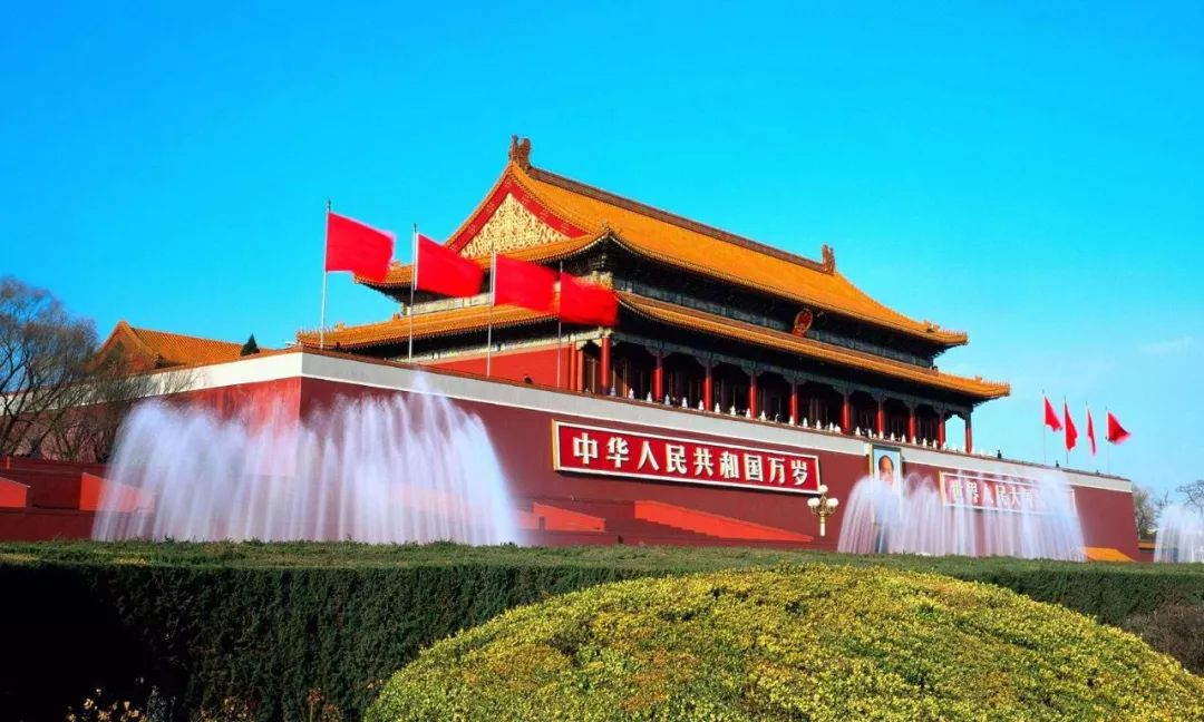 北京，历史与现代交融的东方明珠之城