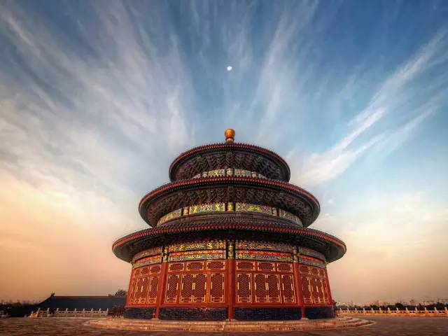 千年古都北京，现代华章璀璨再现