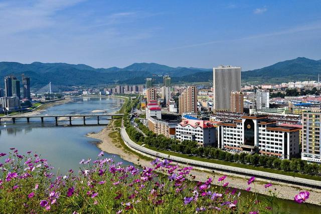 吉林，岁月静好的东北明珠之光