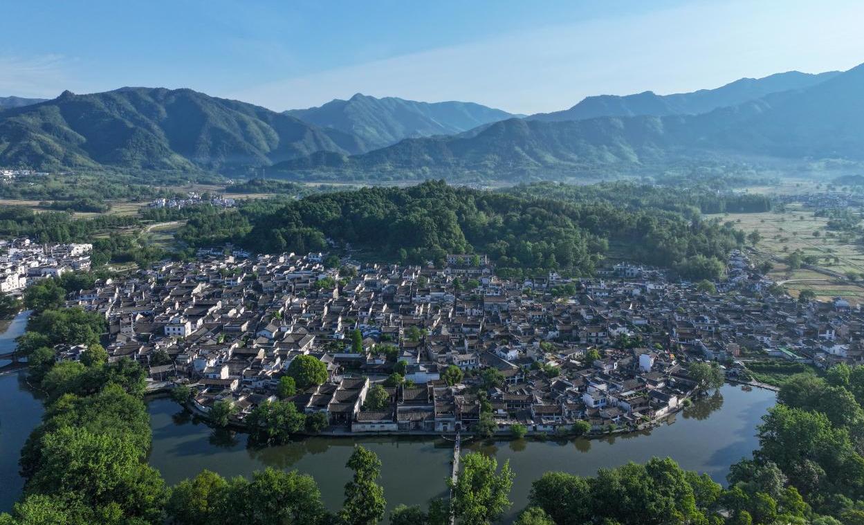 安徽，致敬领导与同胞的深情呼唤