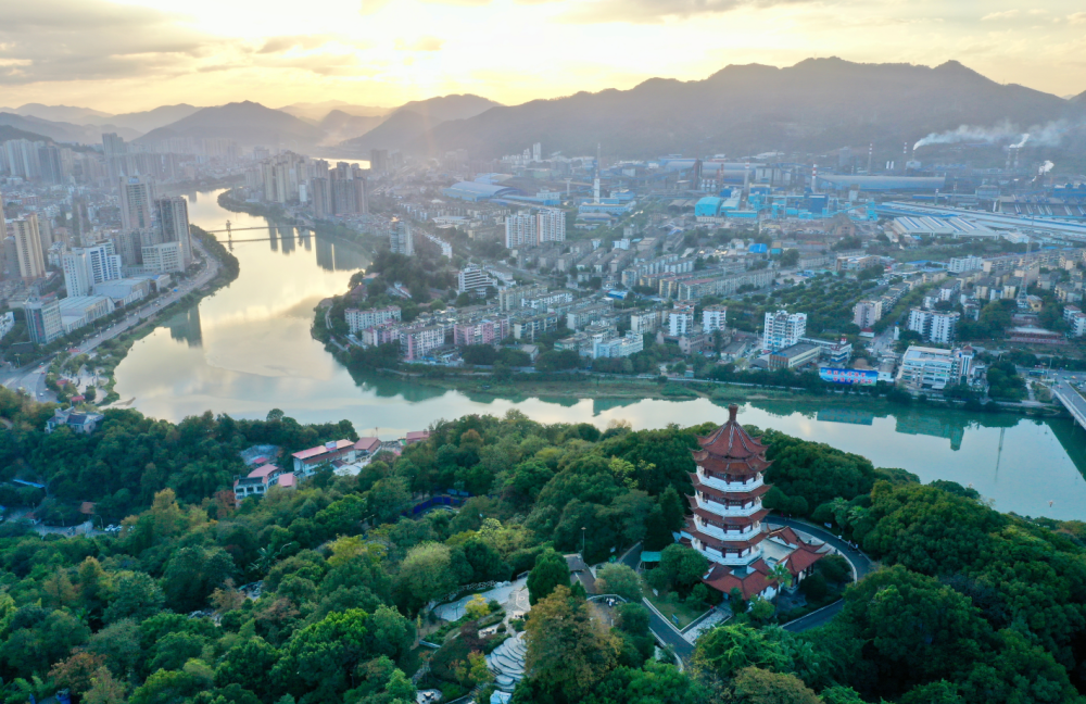 福建风光，尽览无遗🌟🏮