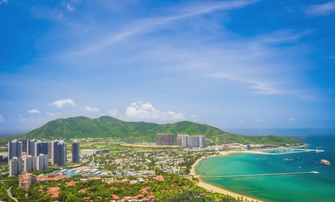 海南热带宝岛的魅力之旅探秘之旅