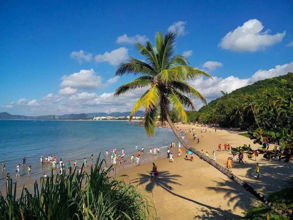 海南,热带天堂的绝美风光画卷