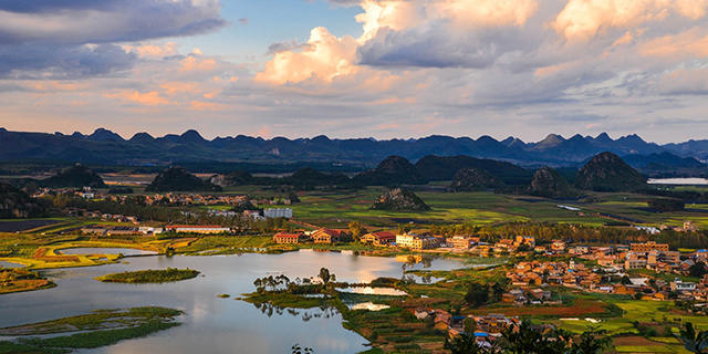 云南,多民族角色文化瑰宝与开放门户的交融