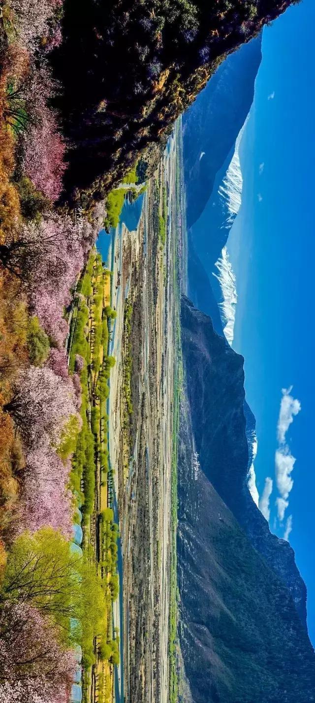 西藏浪漫,自然之约的梦幻之旅