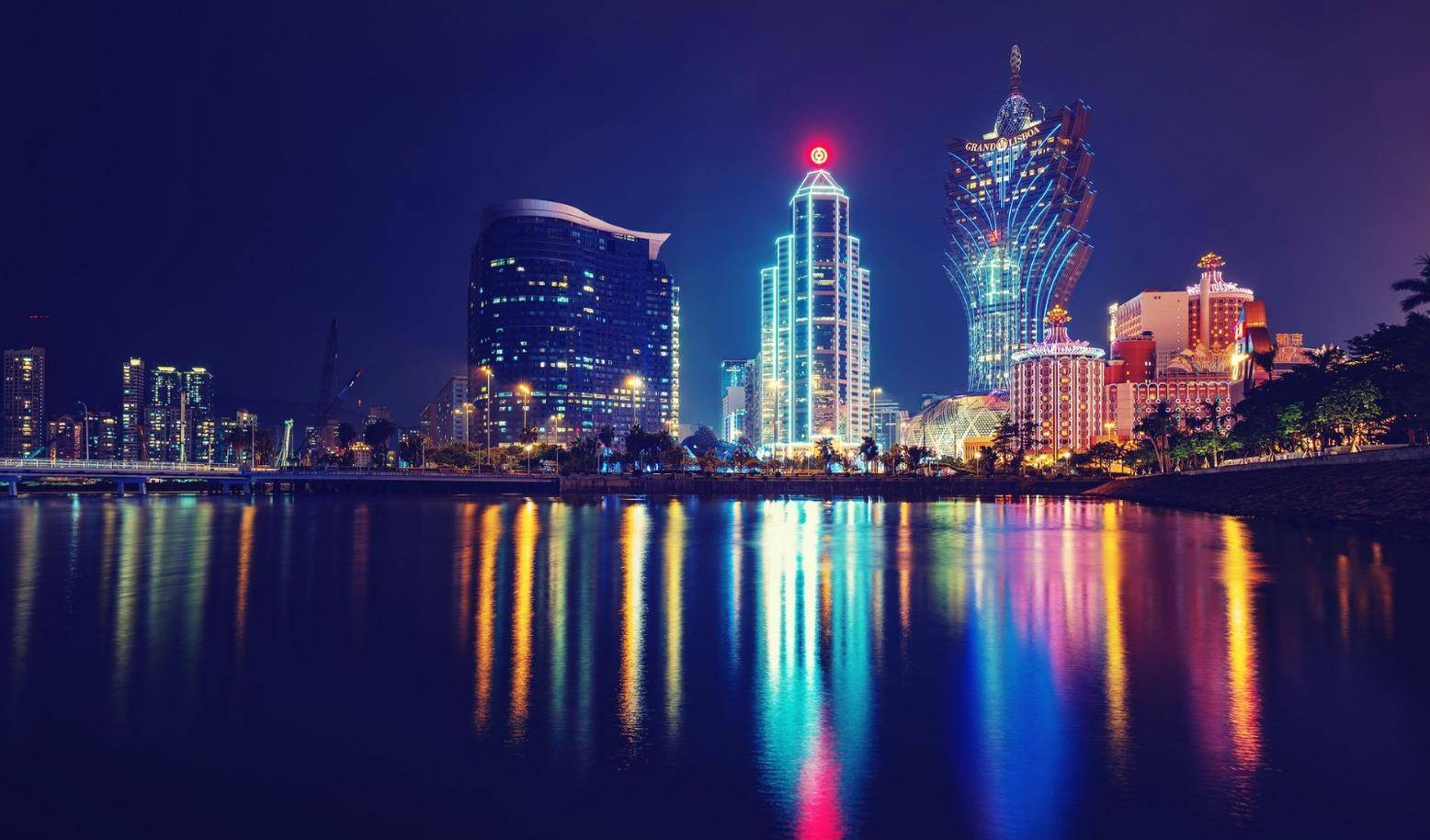 澳门浪漫，与自然共舞的邂逅之旅